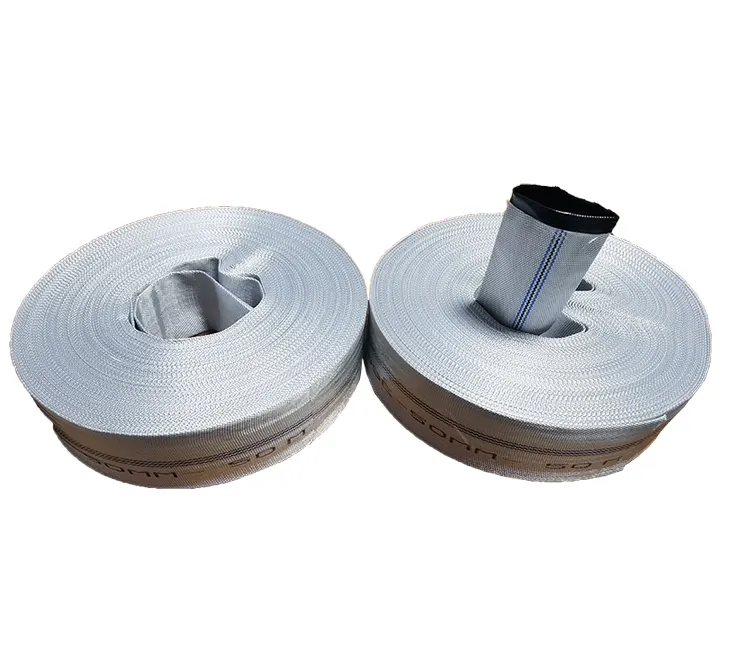 昌吉超强耐磨编织水带