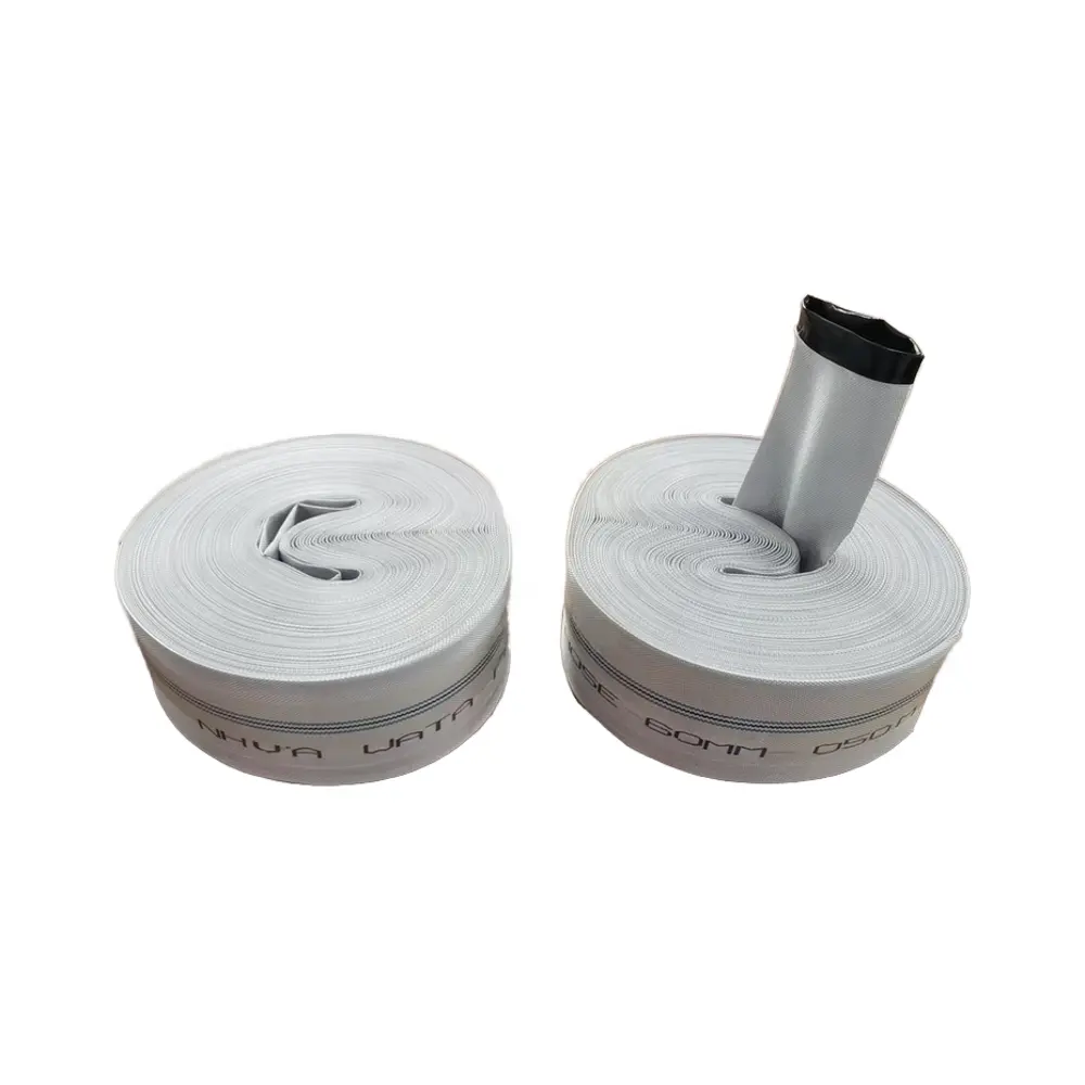 昌吉高分子涤纶编织水带