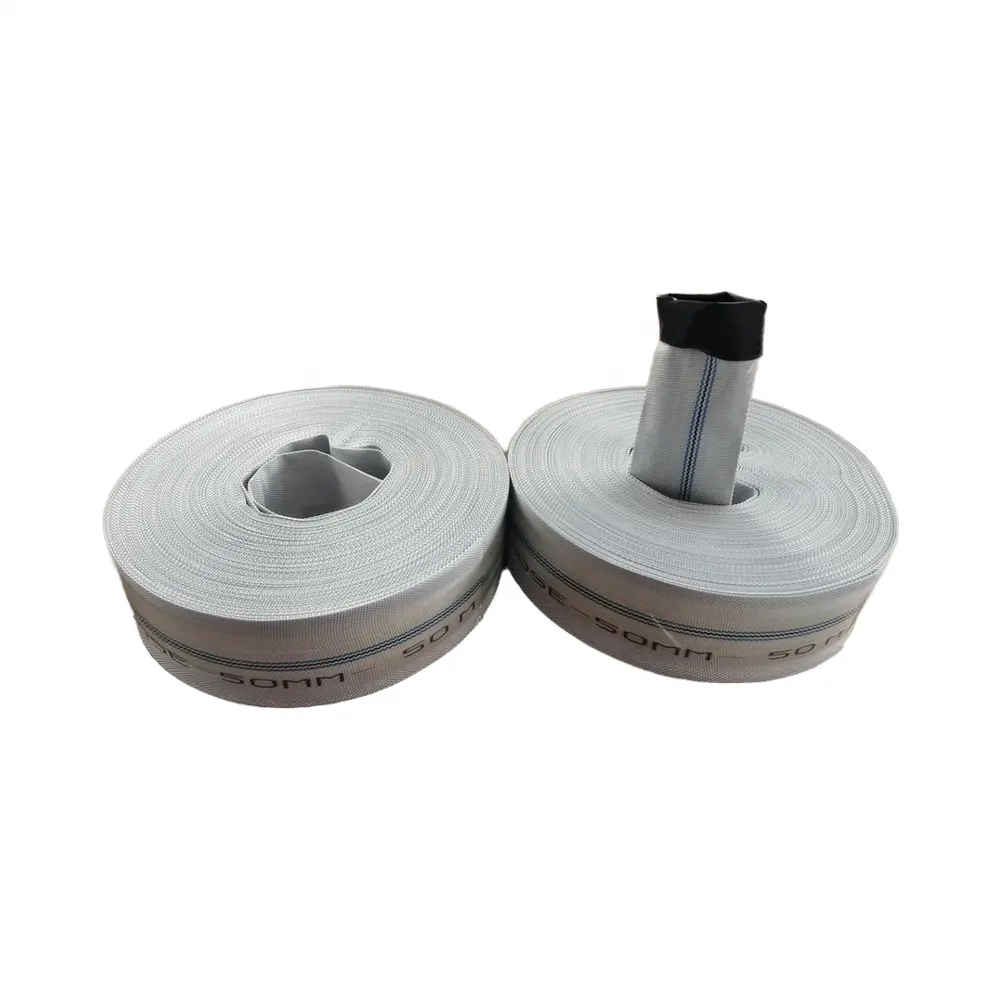 昌吉抗旱涤纶编织水带