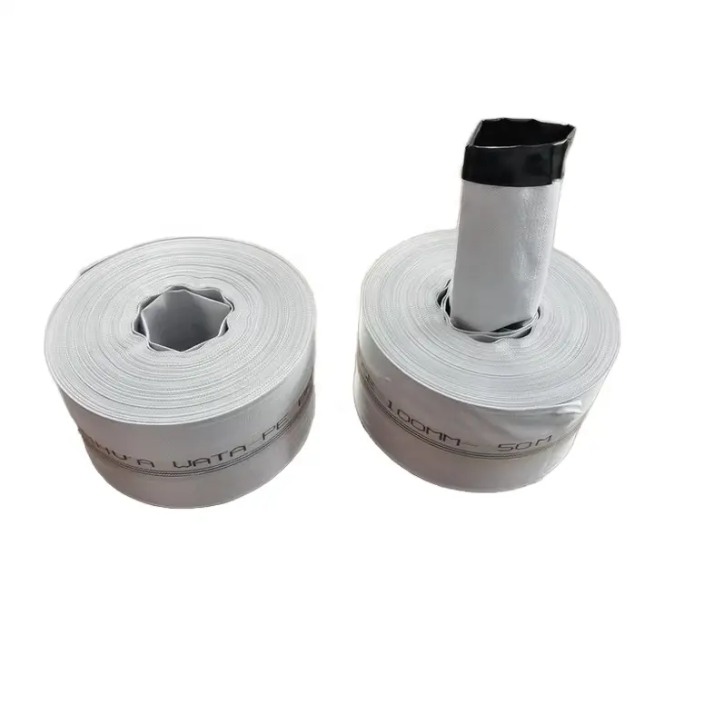 昌吉国标涤纶编织水带