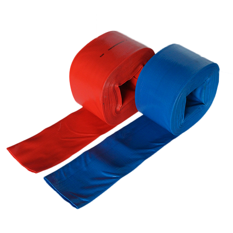 昌吉程瑞达PVC 水带的四大突出特性​